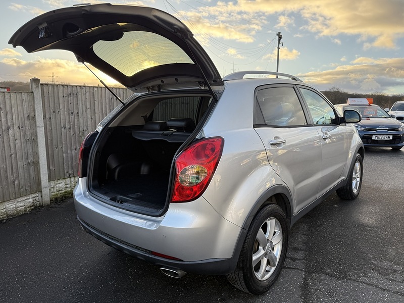 Used Ssangyong Korando 2013 for sale - 77437870: Photo 38