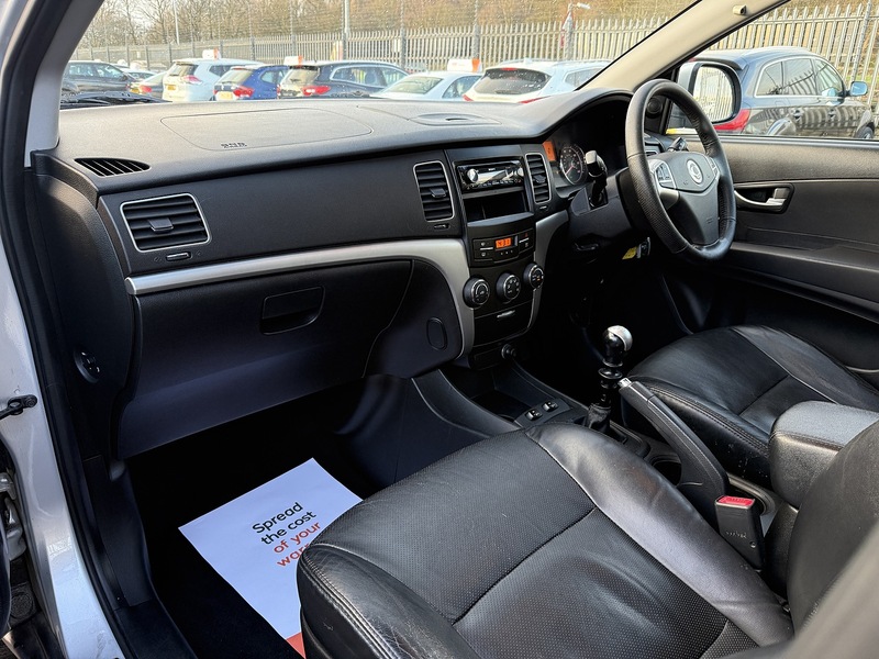 Used Ssangyong Korando 2013 for sale - 77437870: Photo 46