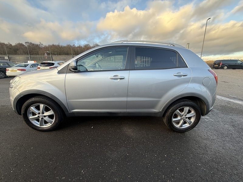 Used Ssangyong Korando 2013 for sale - 77437870: Photo 7