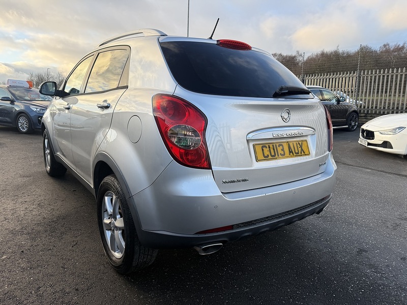 Used Ssangyong Korando 2013 for sale - 77437870: Photo 9