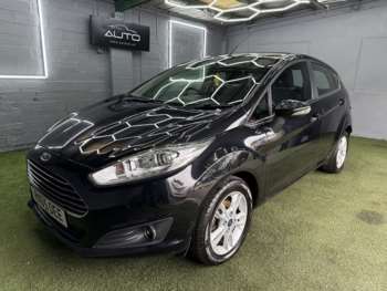 2015 - 1.0T EcoBoost Zetec Hatchback 5dr Petrol Manual Euro 6 (s/s) (100 ps)