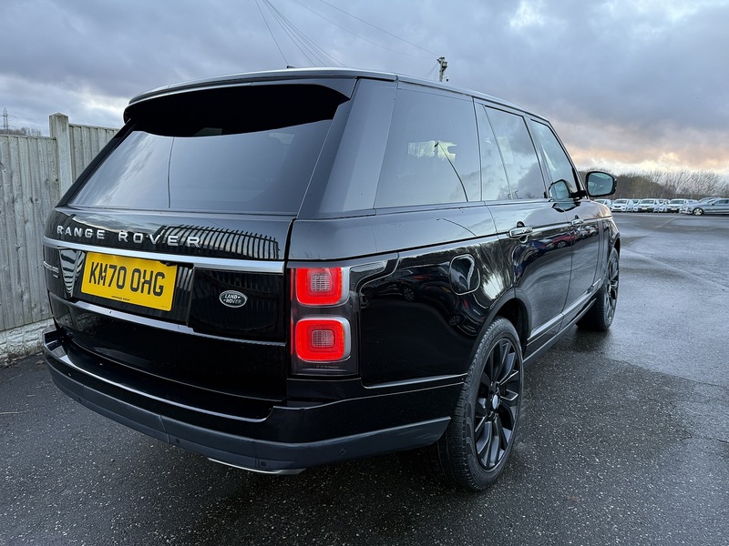 Used Land Rover Range Rover 2020 for sale - 77258916: Photo 16
