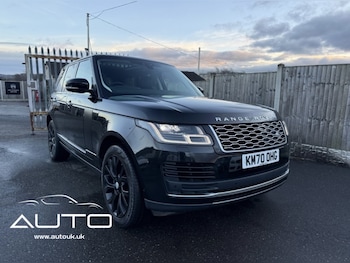 Used Land Rover Range Rover 2020 for sale - 77258916: Photo