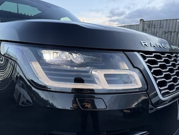 Used Land Rover Range Rover 2020 for sale - 77258916: Photo