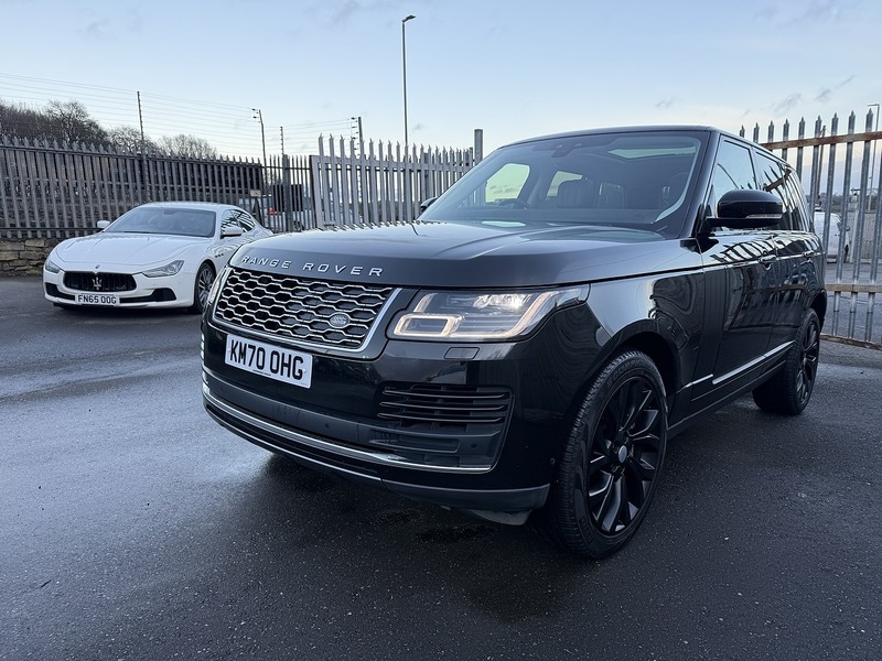 Used Land Rover Range Rover 2020 for sale - 77258916: Photo 3
