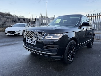 Used Land Rover Range Rover 2020 for sale - 77258916: Photo
