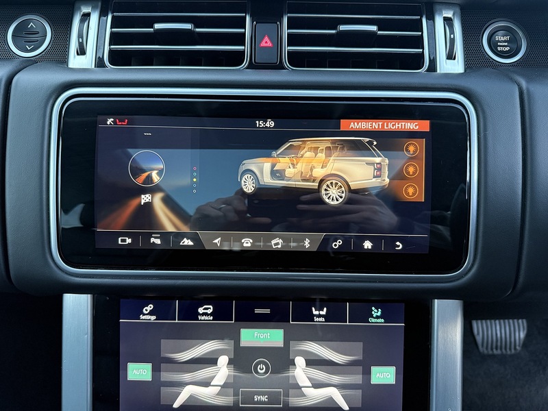 Used Land Rover Range Rover 2020 for sale - 77258916: Photo 44