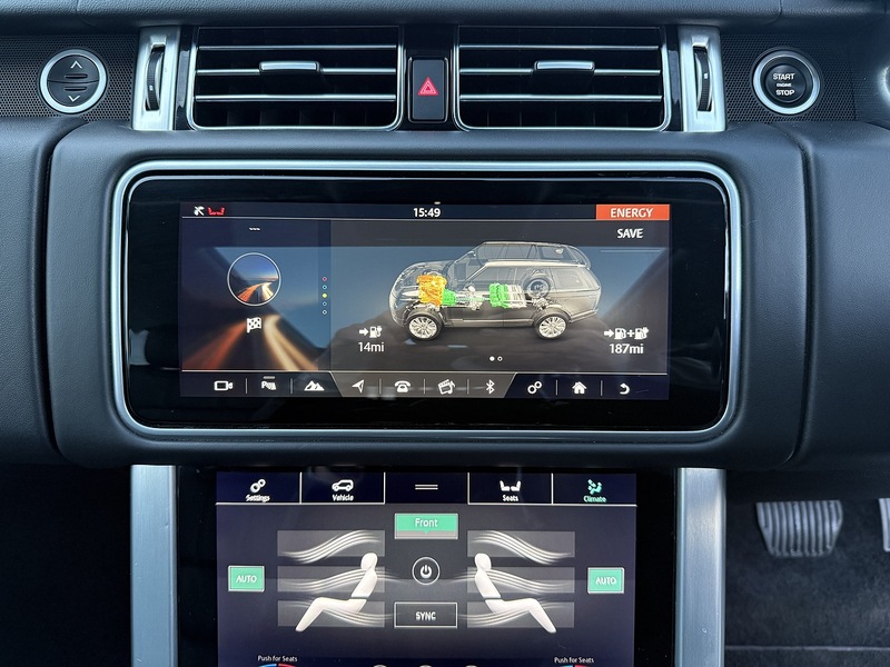 Used Land Rover Range Rover 2020 for sale - 77258916: Photo 45