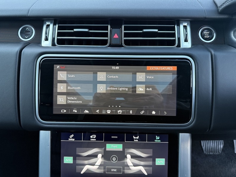 Used Land Rover Range Rover 2020 for sale - 77258916: Photo 46