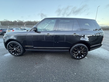 Used Land Rover Range Rover 2020 for sale - 77258916: Photo