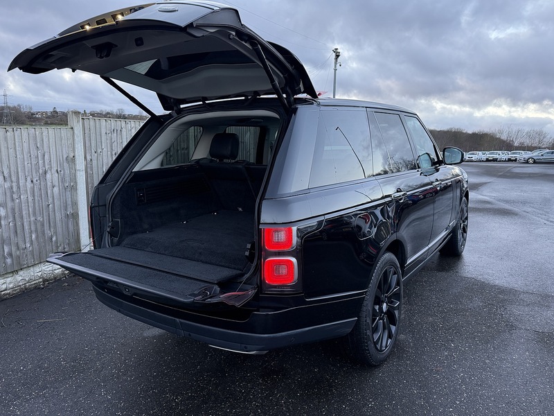 Used Land Rover Range Rover 2020 for sale - 77258916: Photo 65