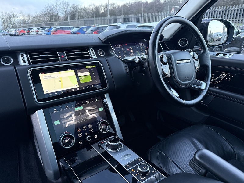 Used Land Rover Range Rover 2020 for sale - 77258916: Photo 78