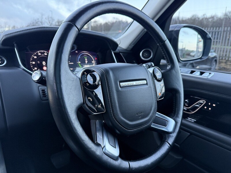 Used Land Rover Range Rover 2020 for sale - 77258916: Photo 79