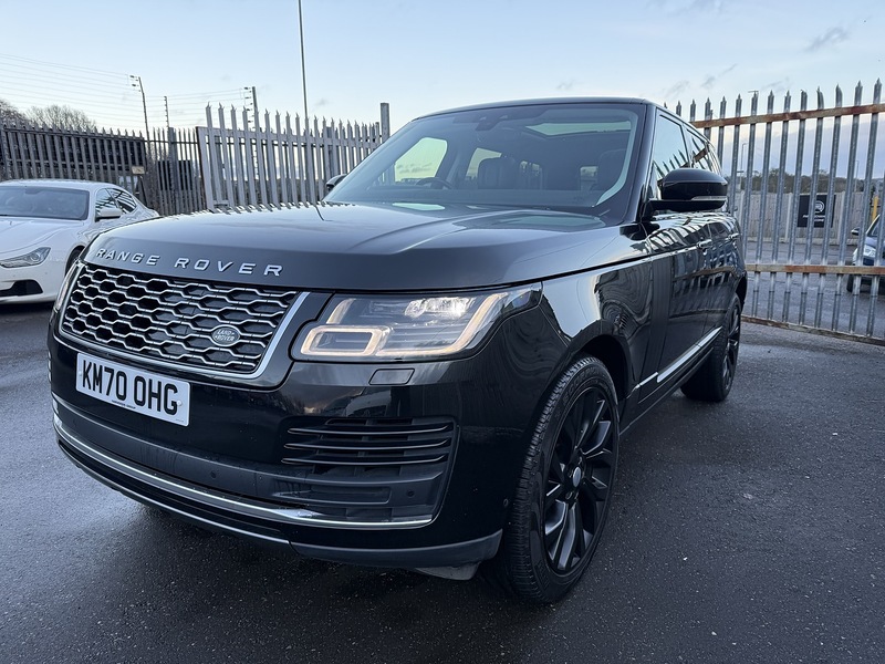 Used Land Rover Range Rover 2020 for sale - 77258916: Photo 9