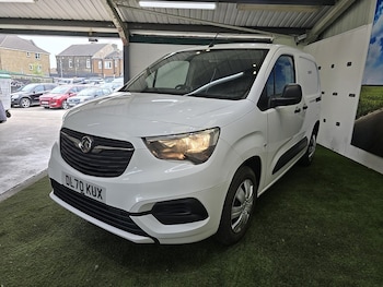 Used Vauxhall Combo 2020 for sale - 75367512: Photo