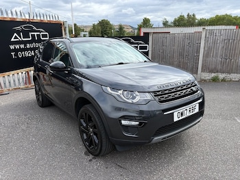 Used Land Rover Discovery Sport 2017 for sale - 79592710: Photo