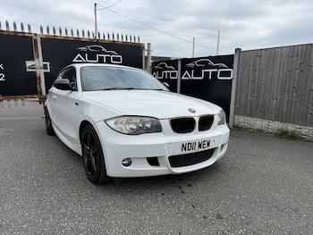 Used BMW 1 Series 2011 for sale - 78897234: Photo