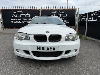 Used BMW 1 Series 2011 for sale - 78897234: Photo