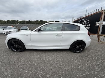 Used BMW 1 Series 2011 for sale - 78897234: Photo