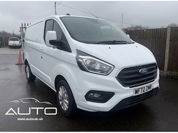 Used Ford Transit Custom 2022 for sale - 79423320: Photo