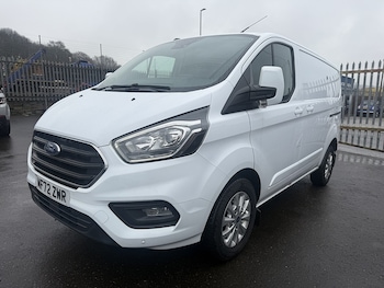 Used Ford Transit Custom 2022 for sale - 79423320: Photo