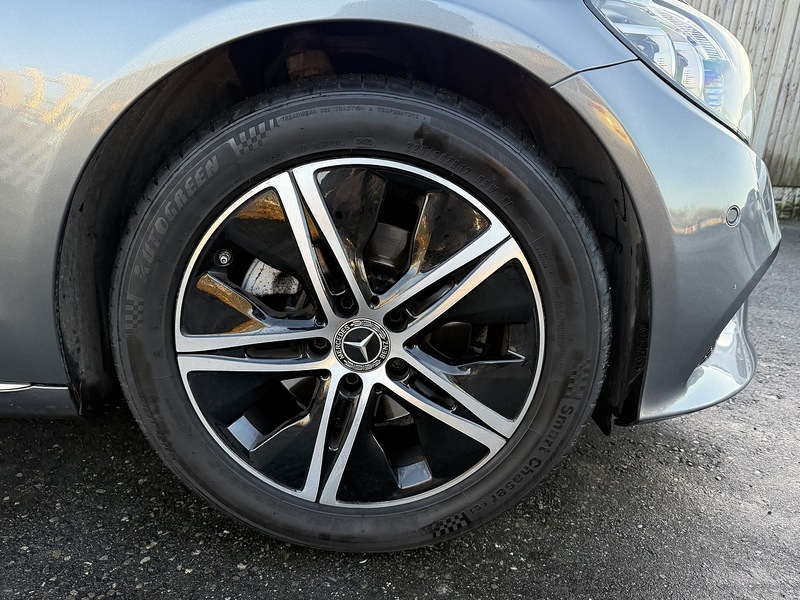 Used Mercedes-Benz C Class 2019 for sale - 77258922: Photo 16