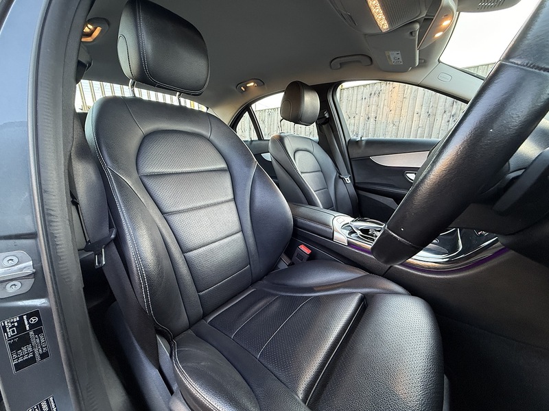 Used Mercedes-Benz C Class 2019 for sale - 77258922: Photo 26