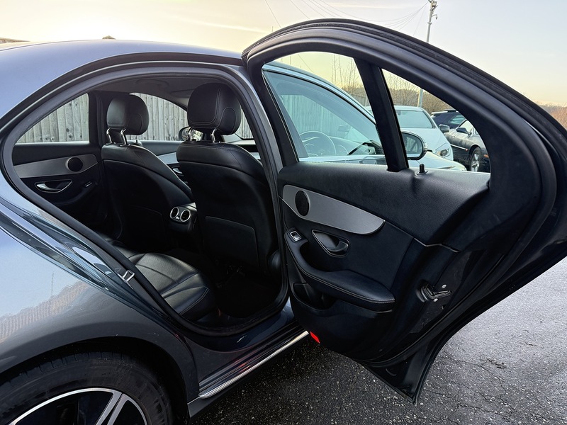 Used Mercedes-Benz C Class 2019 for sale - 77258922: Photo 40