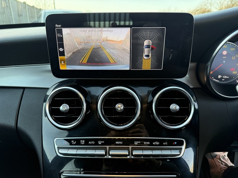 Used Mercedes-Benz C Class 2019 for sale - 77258922: Photo 41