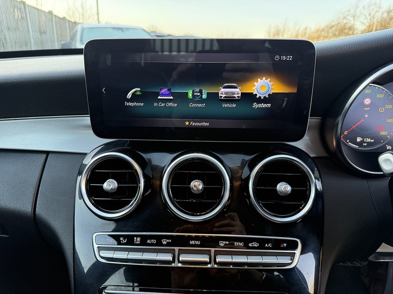 Used Mercedes-Benz C Class 2019 for sale - 77258922: Photo 42