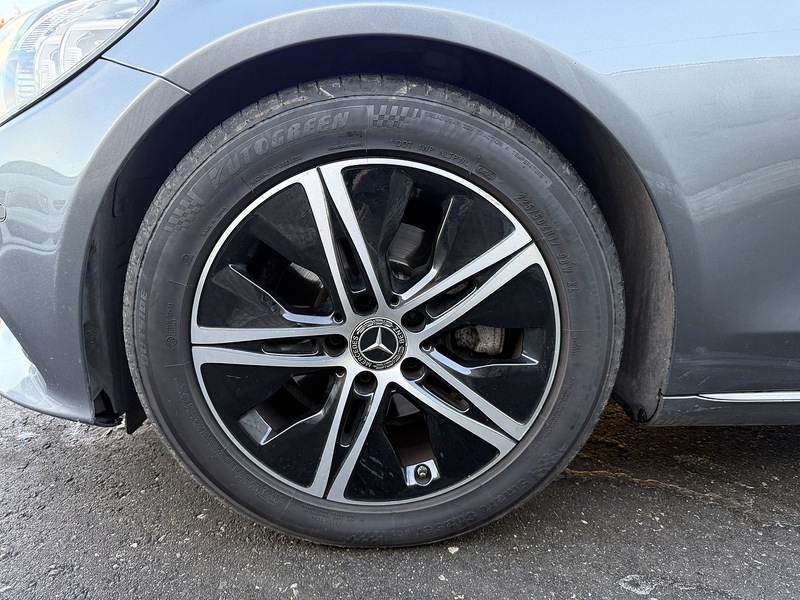 Used Mercedes-Benz C Class 2019 for sale - 77258922: Photo 5