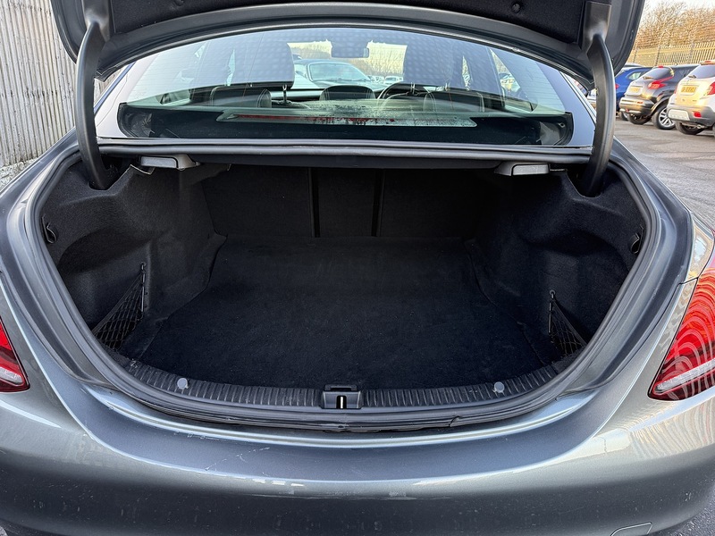 Used Mercedes-Benz C Class 2019 for sale - 77258922: Photo 50