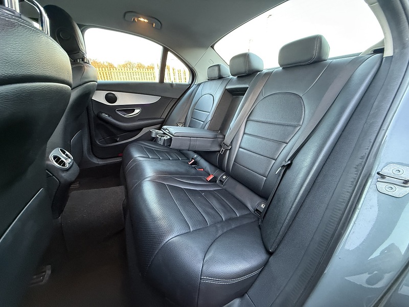 Used Mercedes-Benz C Class 2019 for sale - 77258922: Photo 52