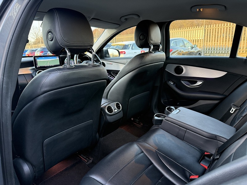 Used Mercedes-Benz C Class 2019 for sale - 77258922: Photo 53