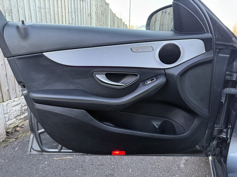 Used Mercedes-Benz C Class 2019 for sale - 77258922: Photo 55