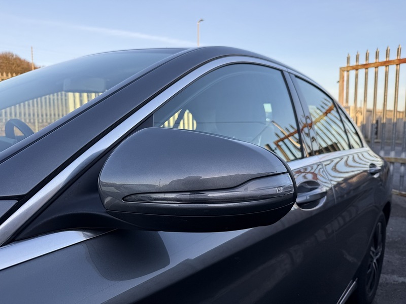 Used Mercedes-Benz C Class 2019 for sale - 77258922: Photo 6