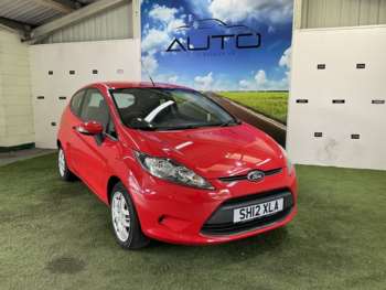 Used Ford Fiesta 2012 for sale - 75276167: Photo