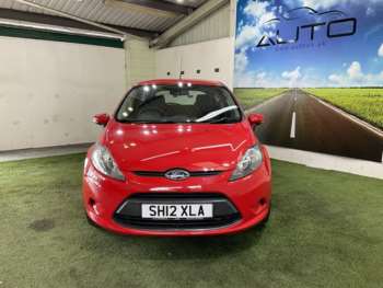 Used Ford Fiesta 2012 for sale - 75276167: Photo
