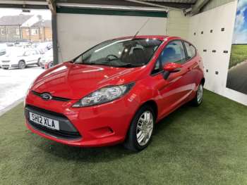 Used Ford Fiesta 2012 for sale - 75276167: Photo