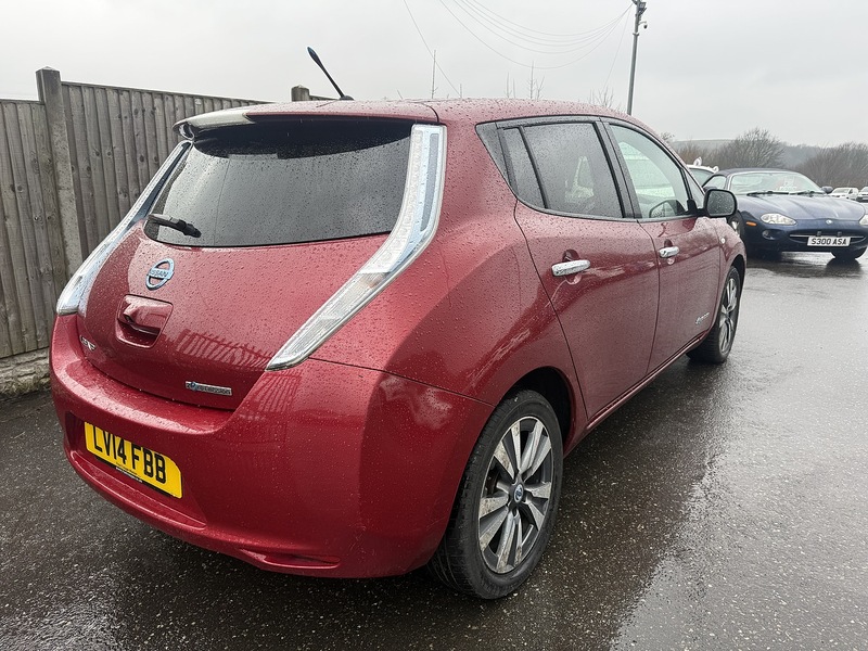 Used Nissan Leaf 2014 for sale - 77258933: Photo 12