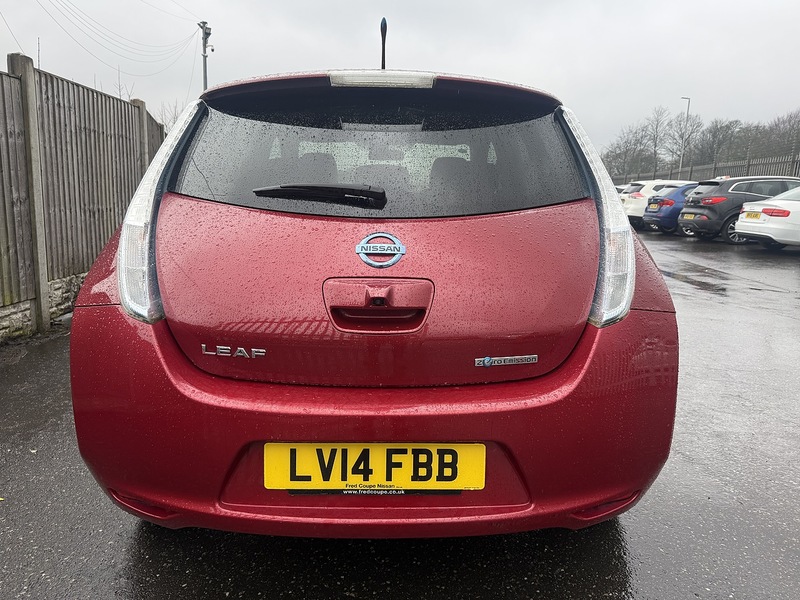 Used Nissan Leaf 2014 for sale - 77258933: Photo 13