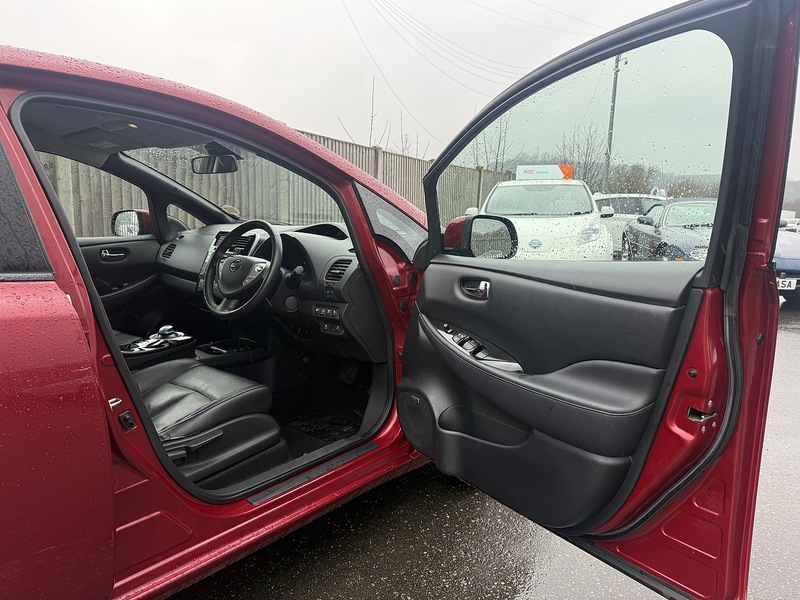 Used Nissan Leaf 2014 for sale - 77258933: Photo 15