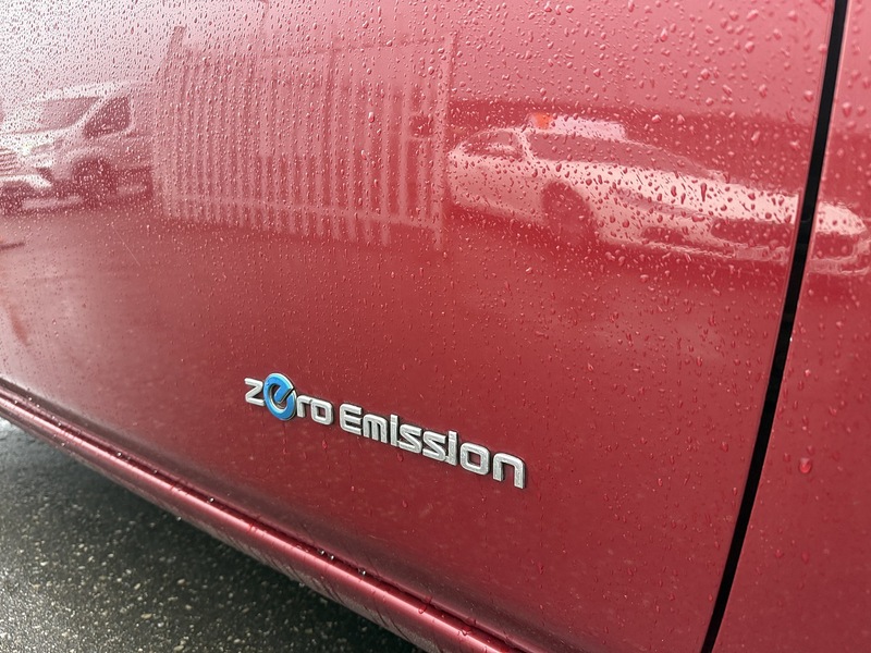 Used Nissan Leaf 2014 for sale - 77258933: Photo 17