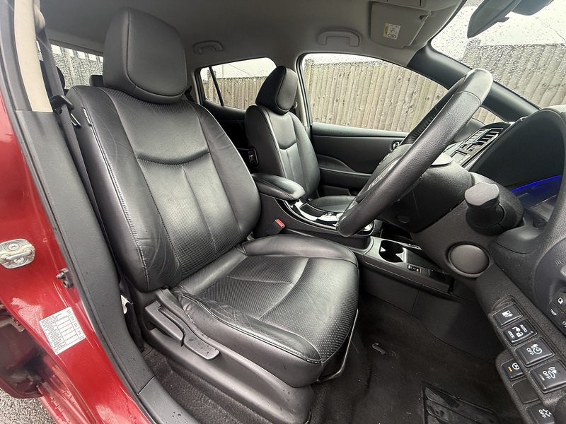 Used Nissan Leaf 2014 for sale - 77258933: Photo 20