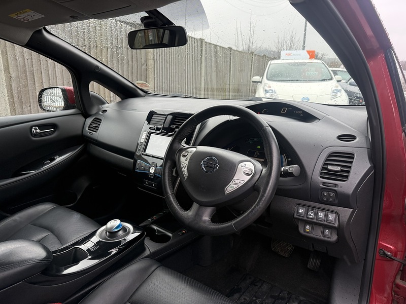 Used Nissan Leaf 2014 for sale - 77258933: Photo 22