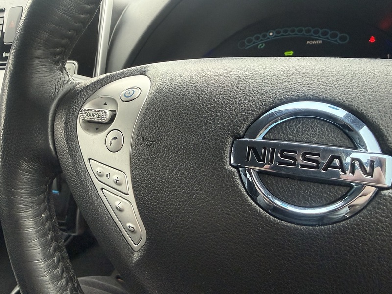 Used Nissan Leaf 2014 for sale - 77258933: Photo 23
