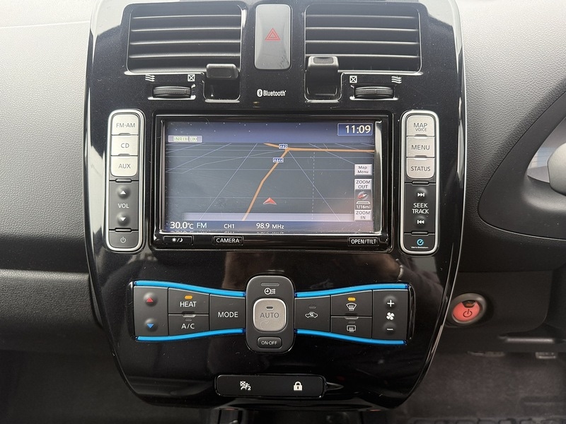 Used Nissan Leaf 2014 for sale - 77258933: Photo 26