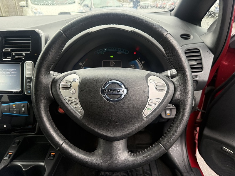 Used Nissan Leaf 2014 for sale - 77258933: Photo 28