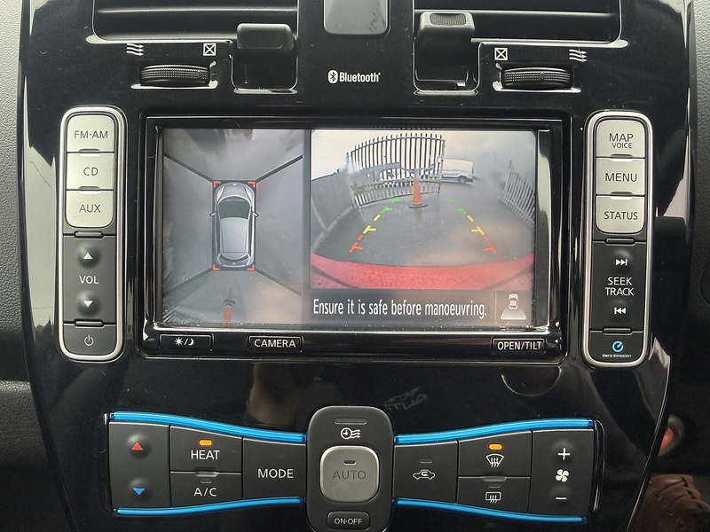 Used Nissan Leaf 2014 for sale - 77258933: Photo 29