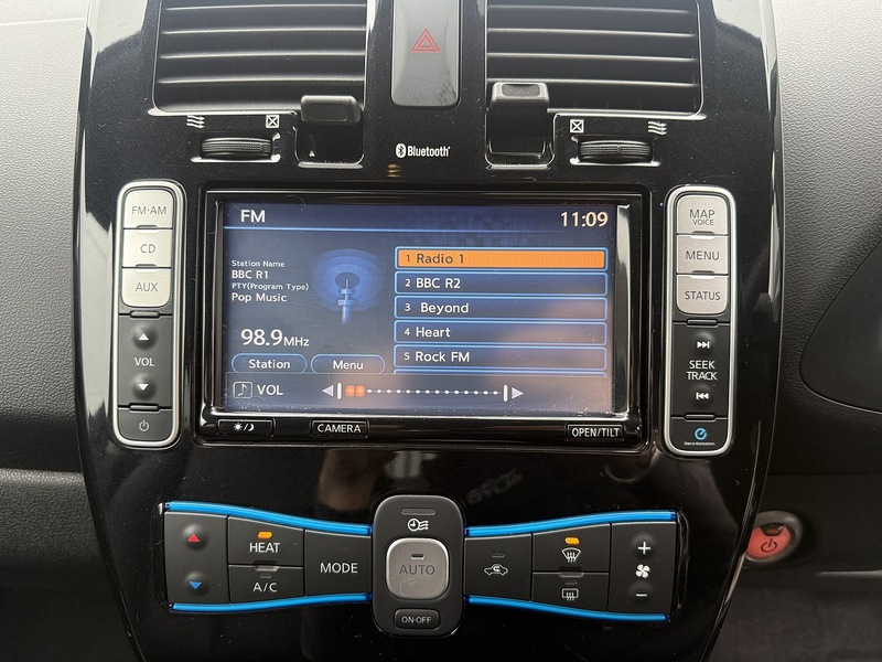 Used Nissan Leaf 2014 for sale - 77258933: Photo 30